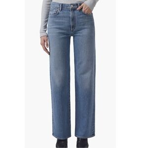 AGOLDE Harper Wide Leg Jean Size 29